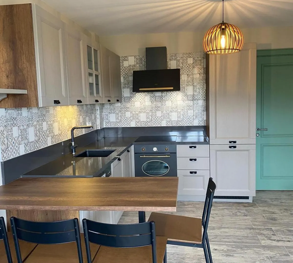 Valinor Urla Apartamento Turquia